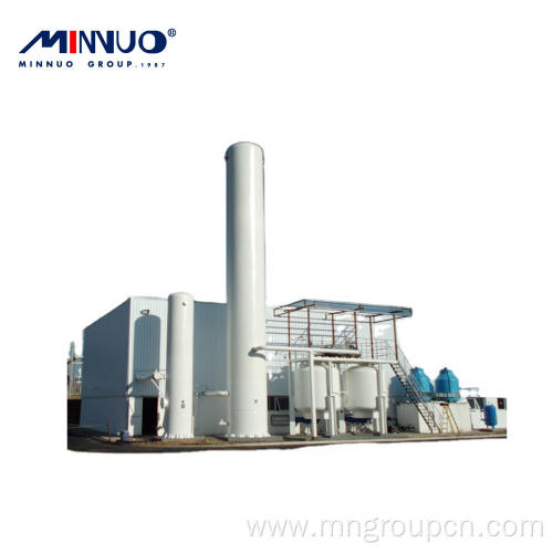 High Purity Industrial VPSA Oxygen Generating Plant